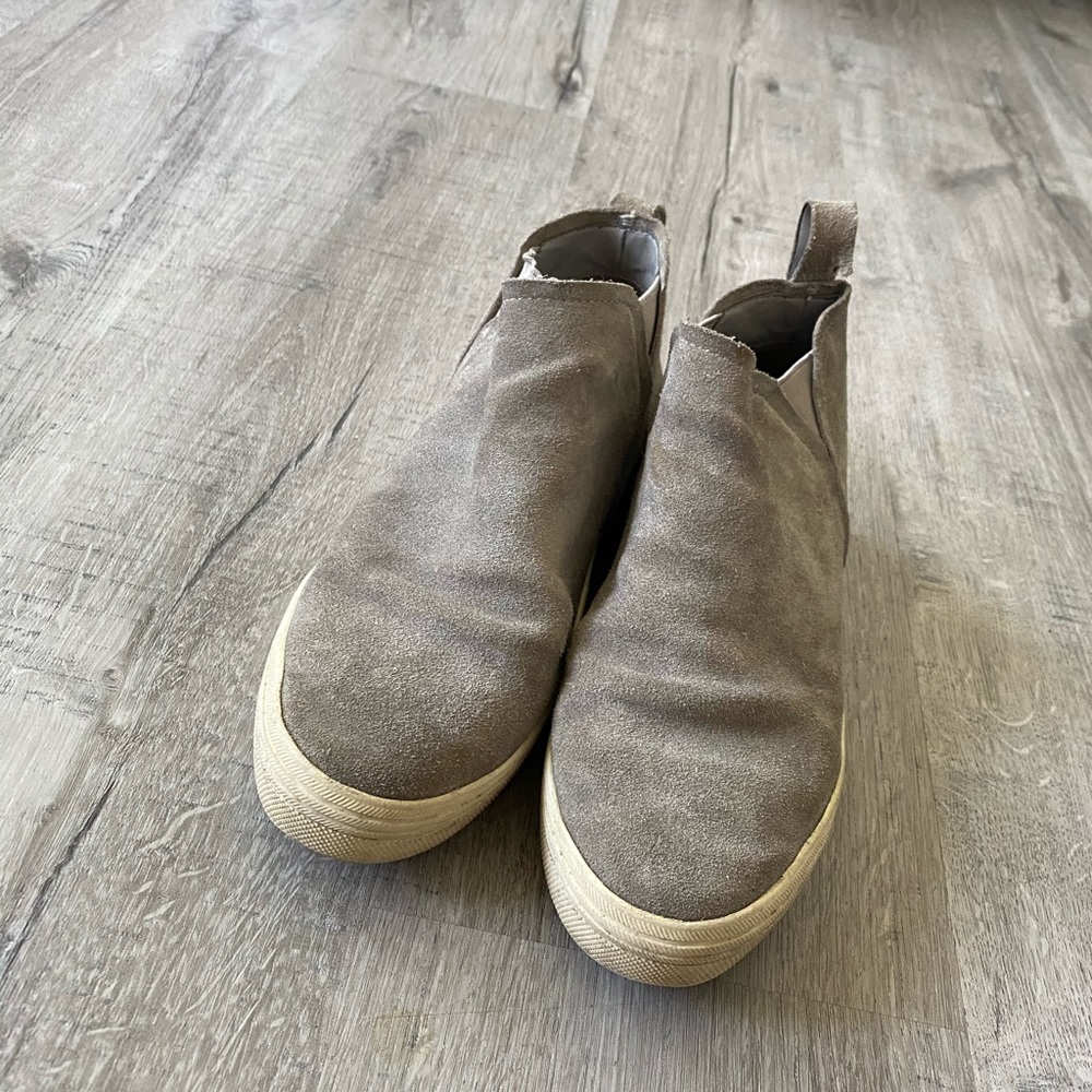 DOLCE VITA high top sneakers